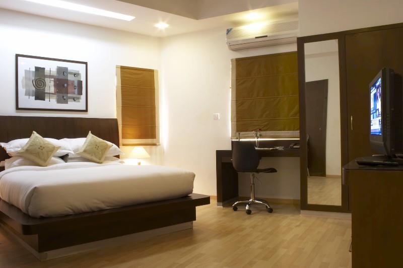 Shilton Residence Bangalore Zimmer foto