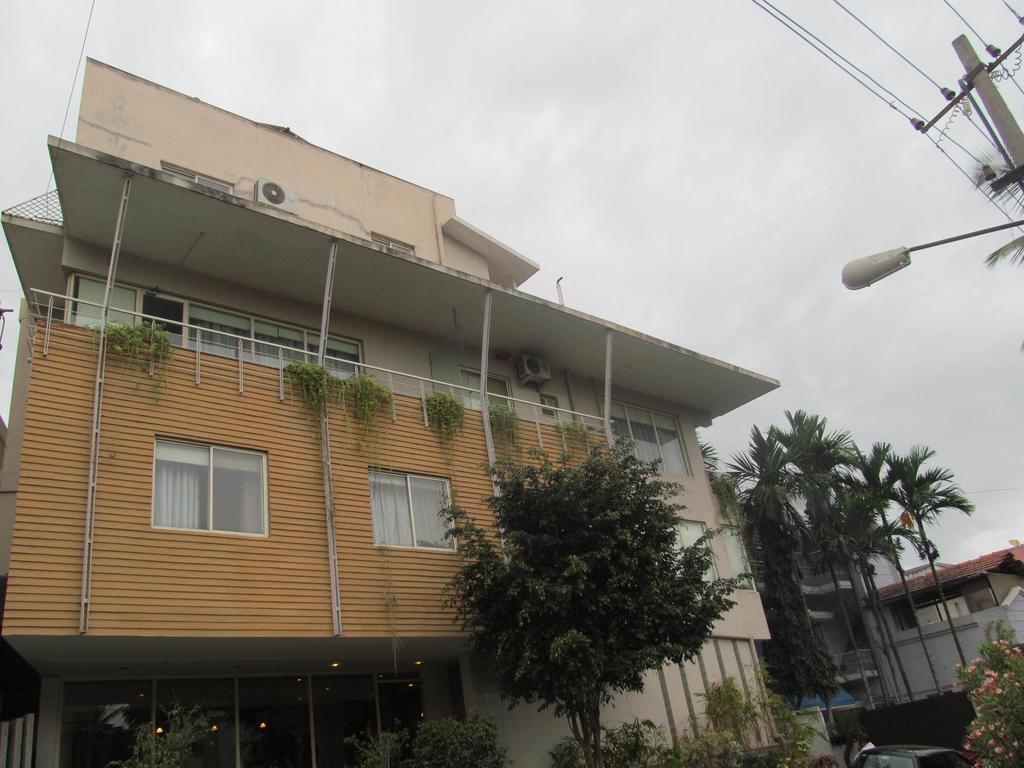 Shilton Residence Bangalore Exterior foto