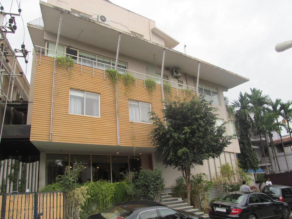 Shilton Residence Bangalore Exterior foto