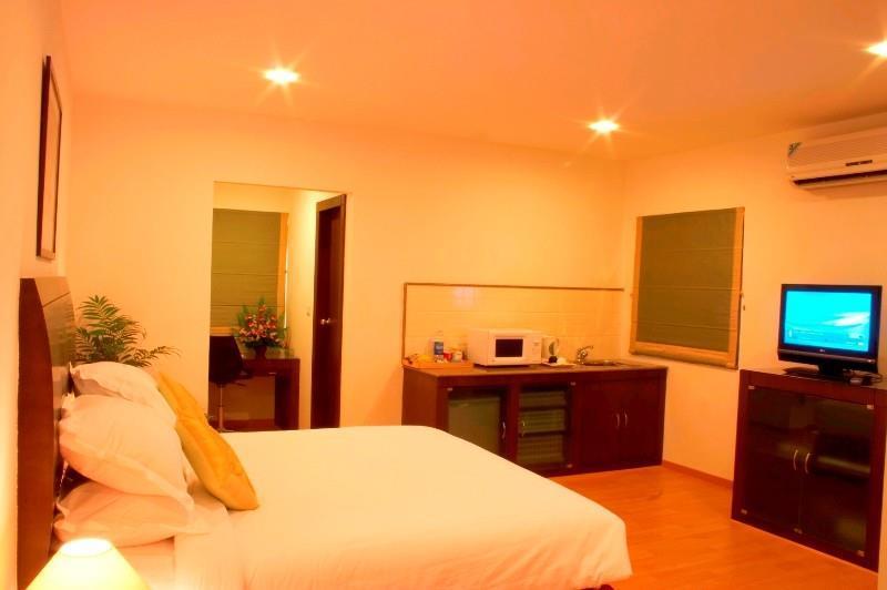 Shilton Residence Bangalore Zimmer foto
