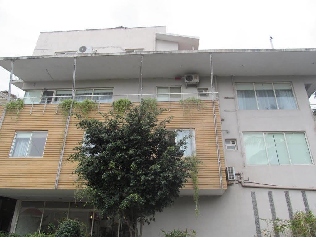 Shilton Residence Bangalore Exterior foto