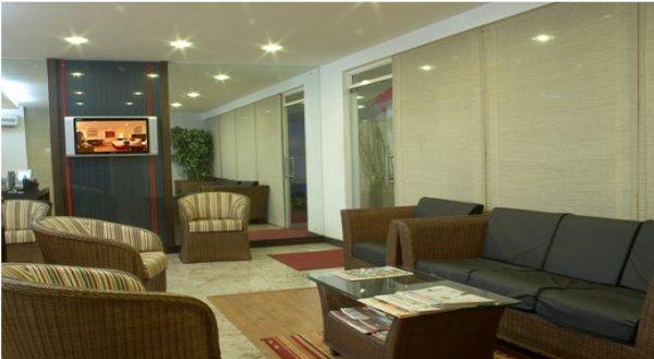 Shilton Residence Bangalore Interior foto